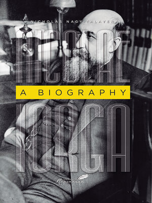 cover image of Nicolae Iorga